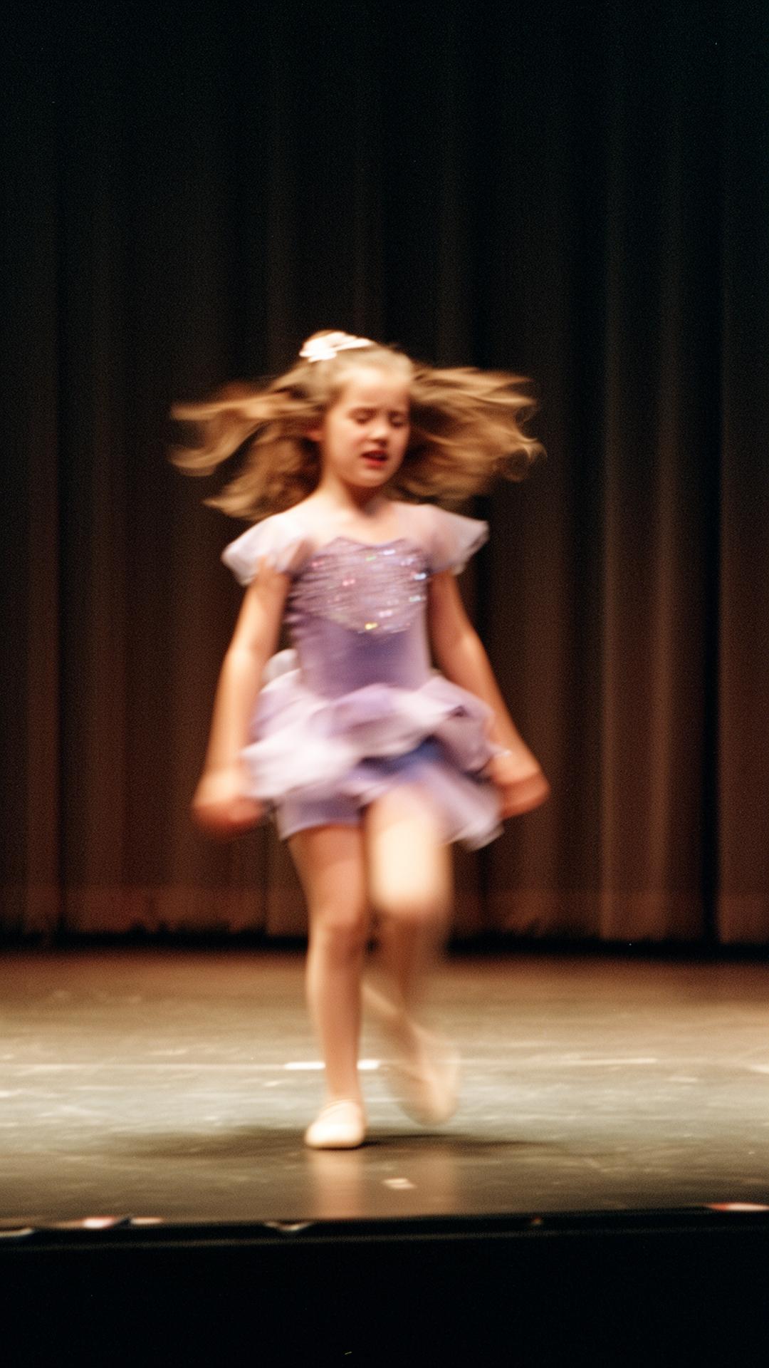 Spring recital