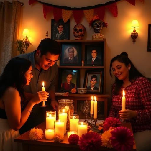 Día de los Muertos