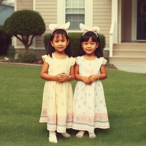 Easter, '88