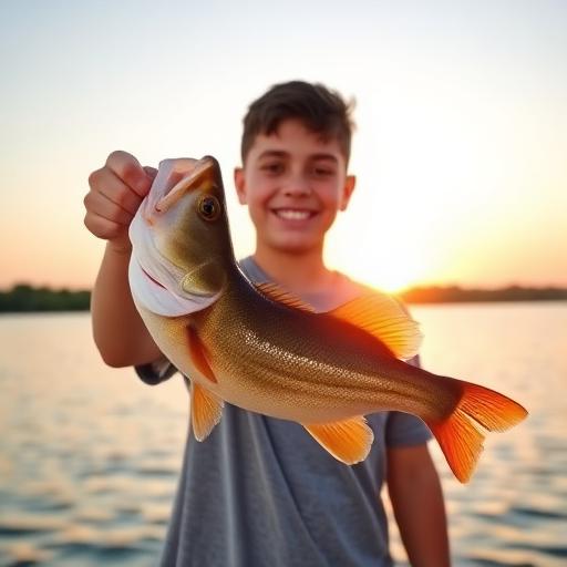 Diego's catch