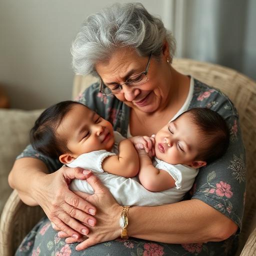 Four generations