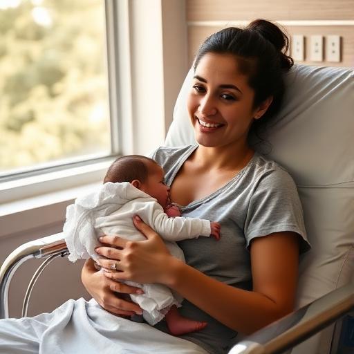 Lucia, day one