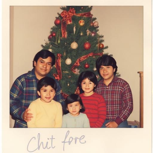 Christmas, '85