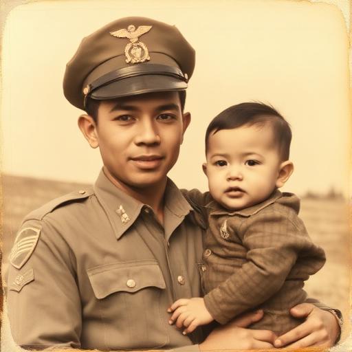 Abuelo · 1968