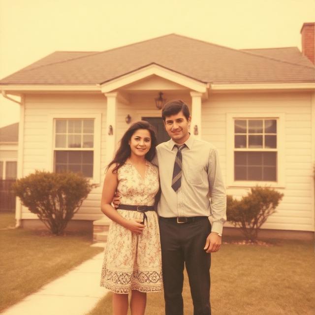 Mom & Dad · 1972